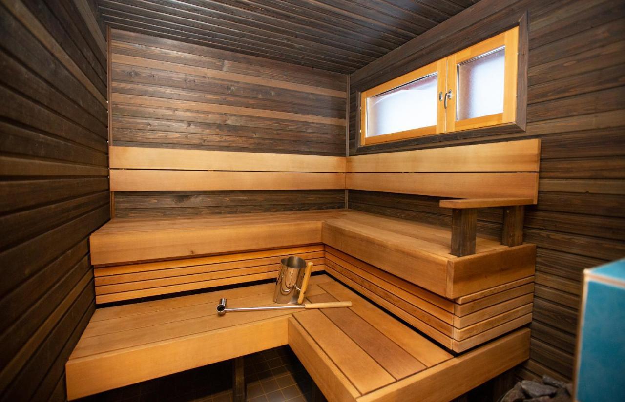 Haapala Suites Entinen Iida ווקאטי מראה חיצוני תמונה