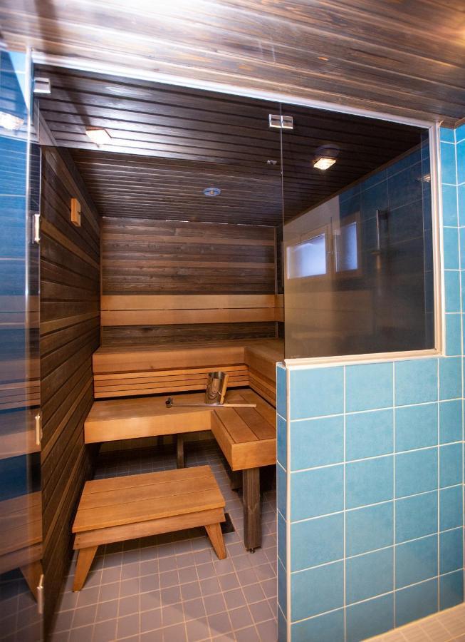 Haapala Suites Entinen Iida ווקאטי מראה חיצוני תמונה