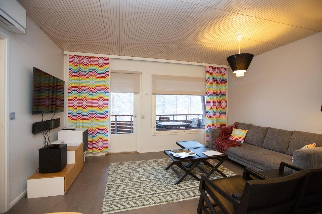 Haapala Suites Entinen Iida ווקאטי מראה חיצוני תמונה