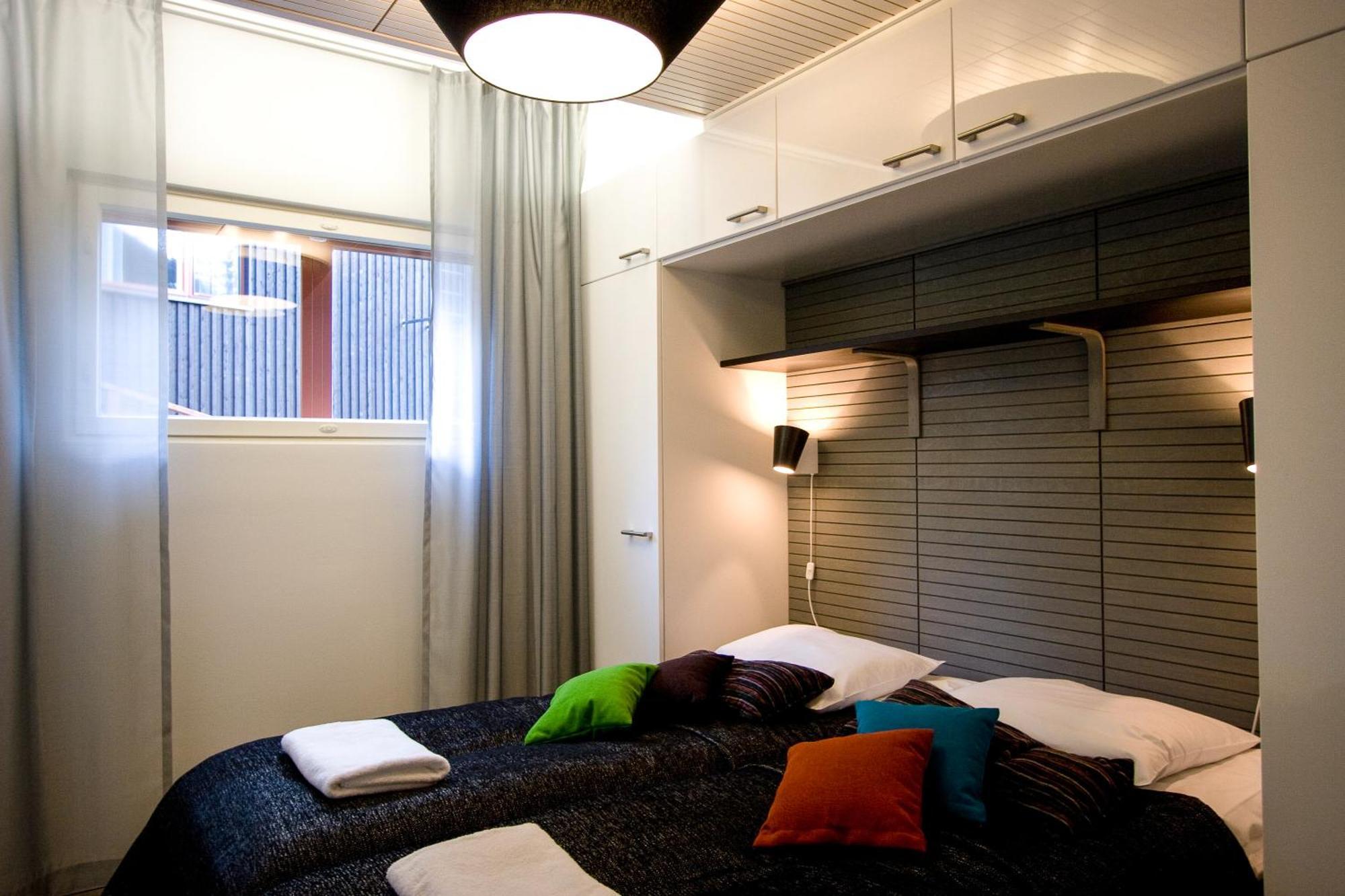 Haapala Suites Entinen Iida ווקאטי חדר תמונה