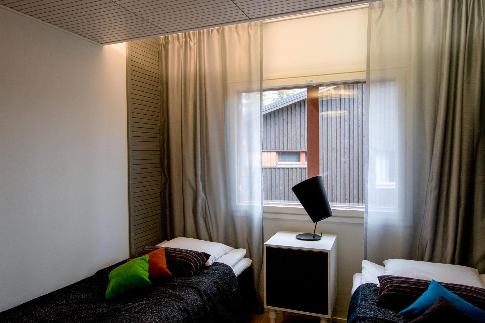 Haapala Suites Entinen Iida ווקאטי חדר תמונה