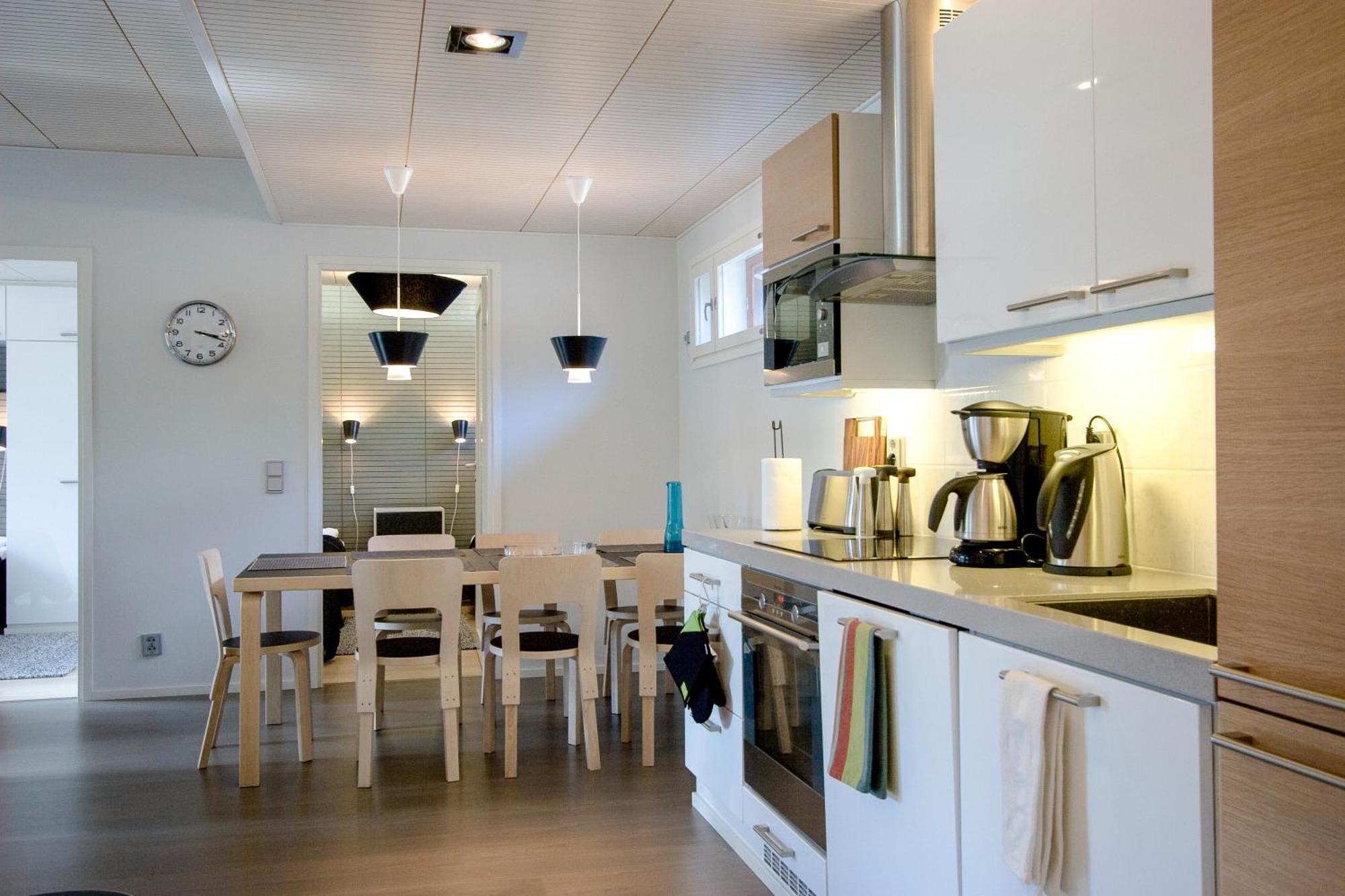 Haapala Suites Entinen Iida ווקאטי חדר תמונה