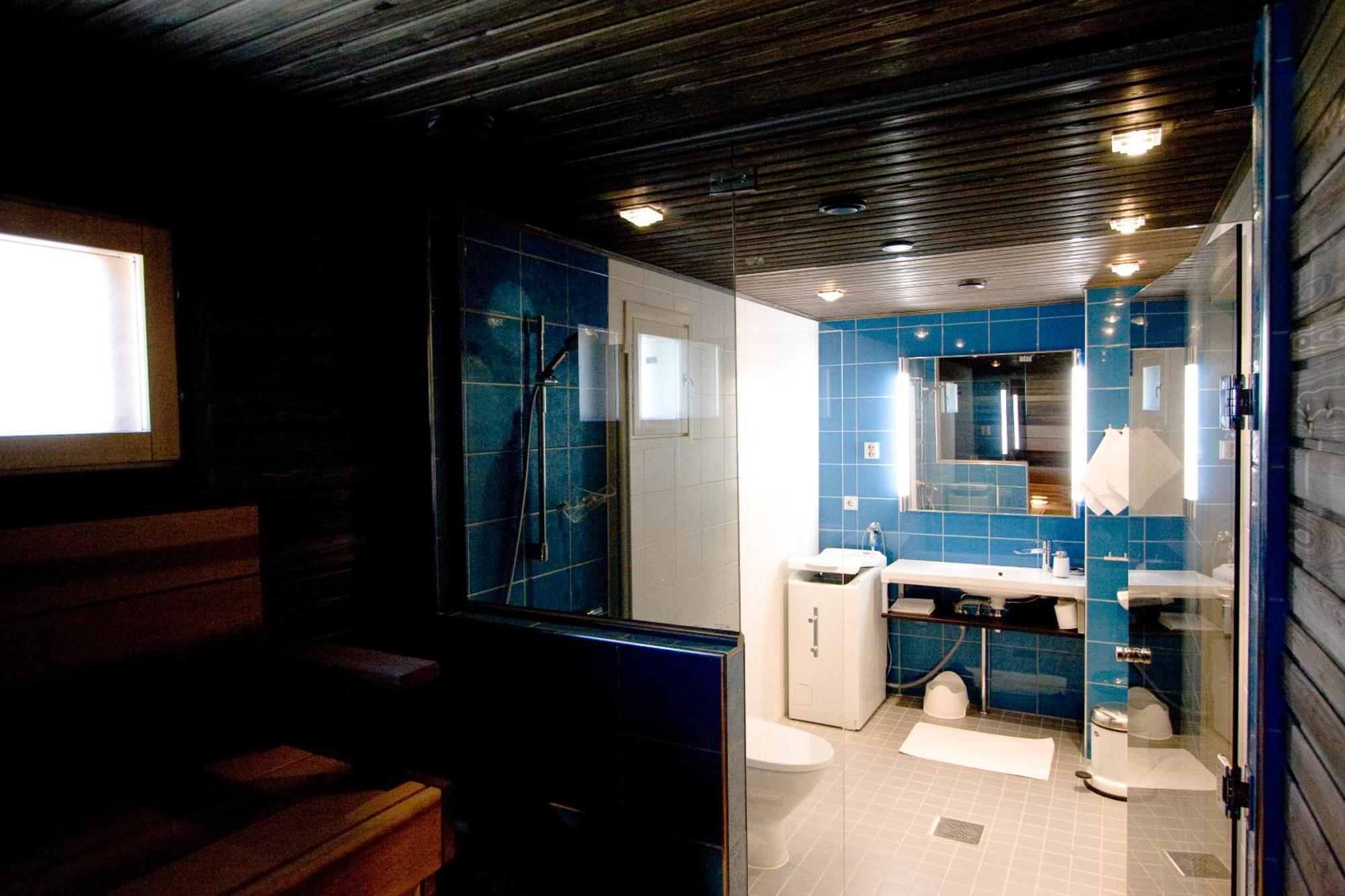 Haapala Suites Entinen Iida ווקאטי חדר תמונה