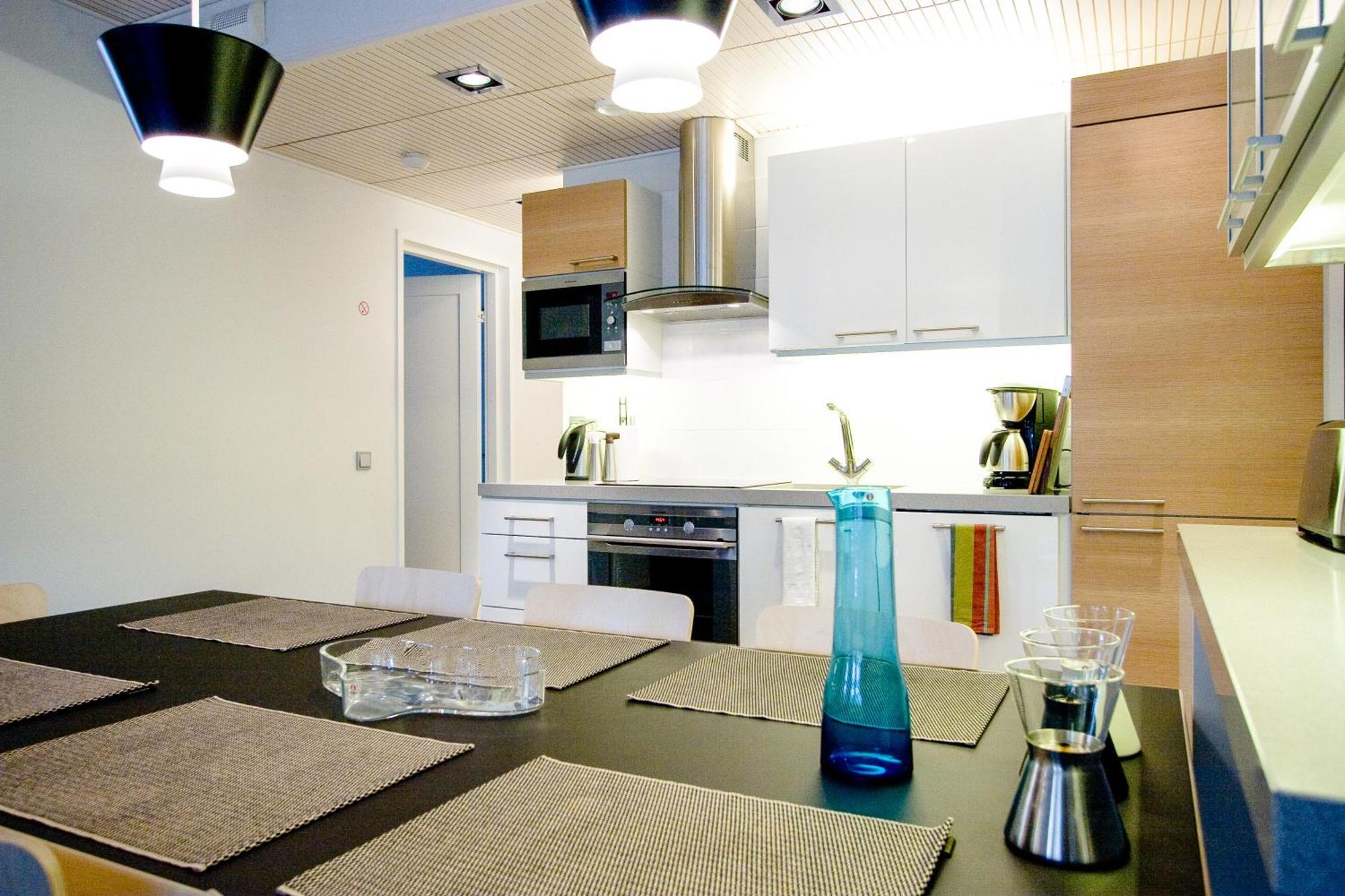 Haapala Suites Entinen Iida ווקאטי חדר תמונה