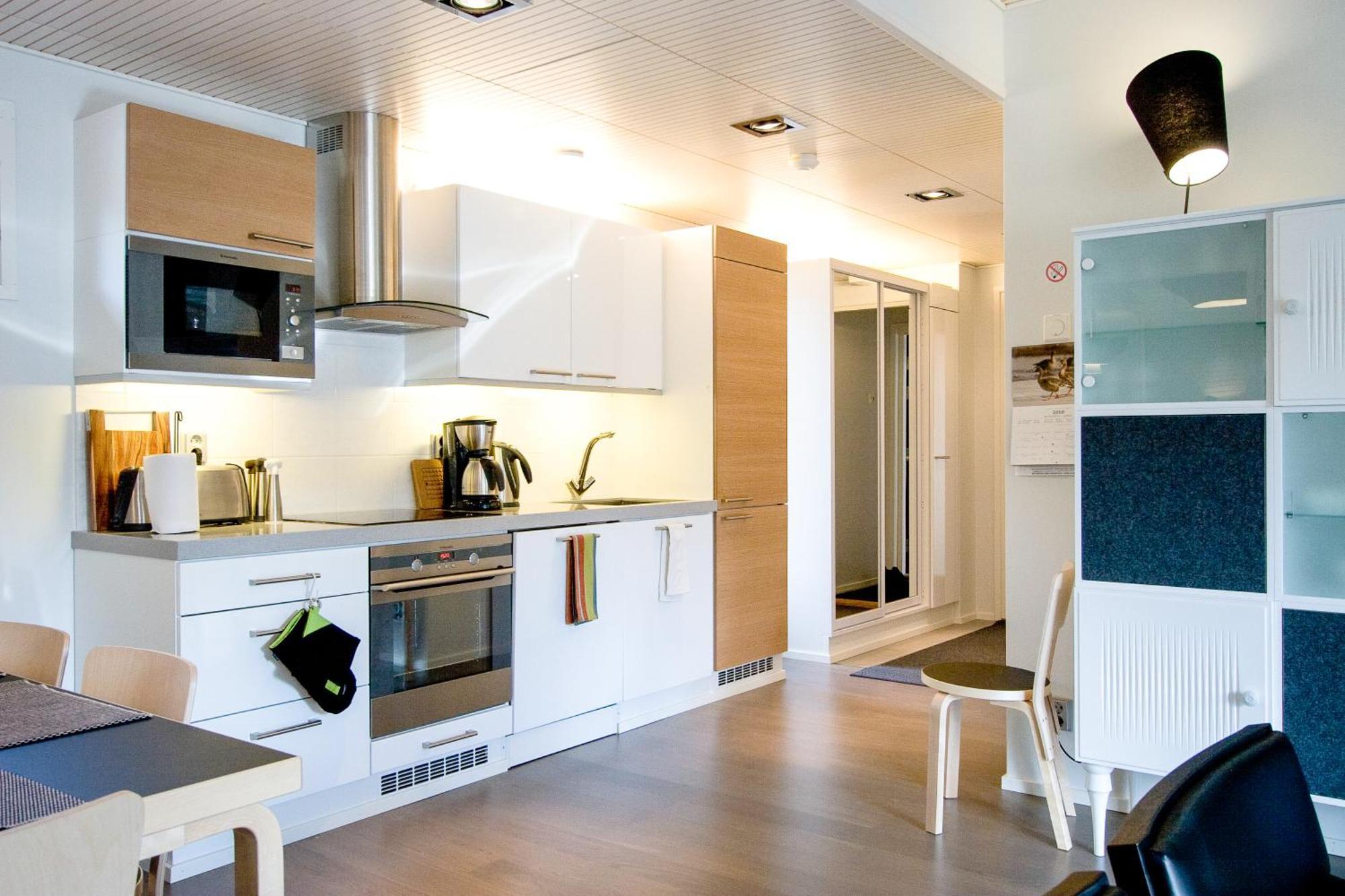 Haapala Suites Entinen Iida ווקאטי חדר תמונה