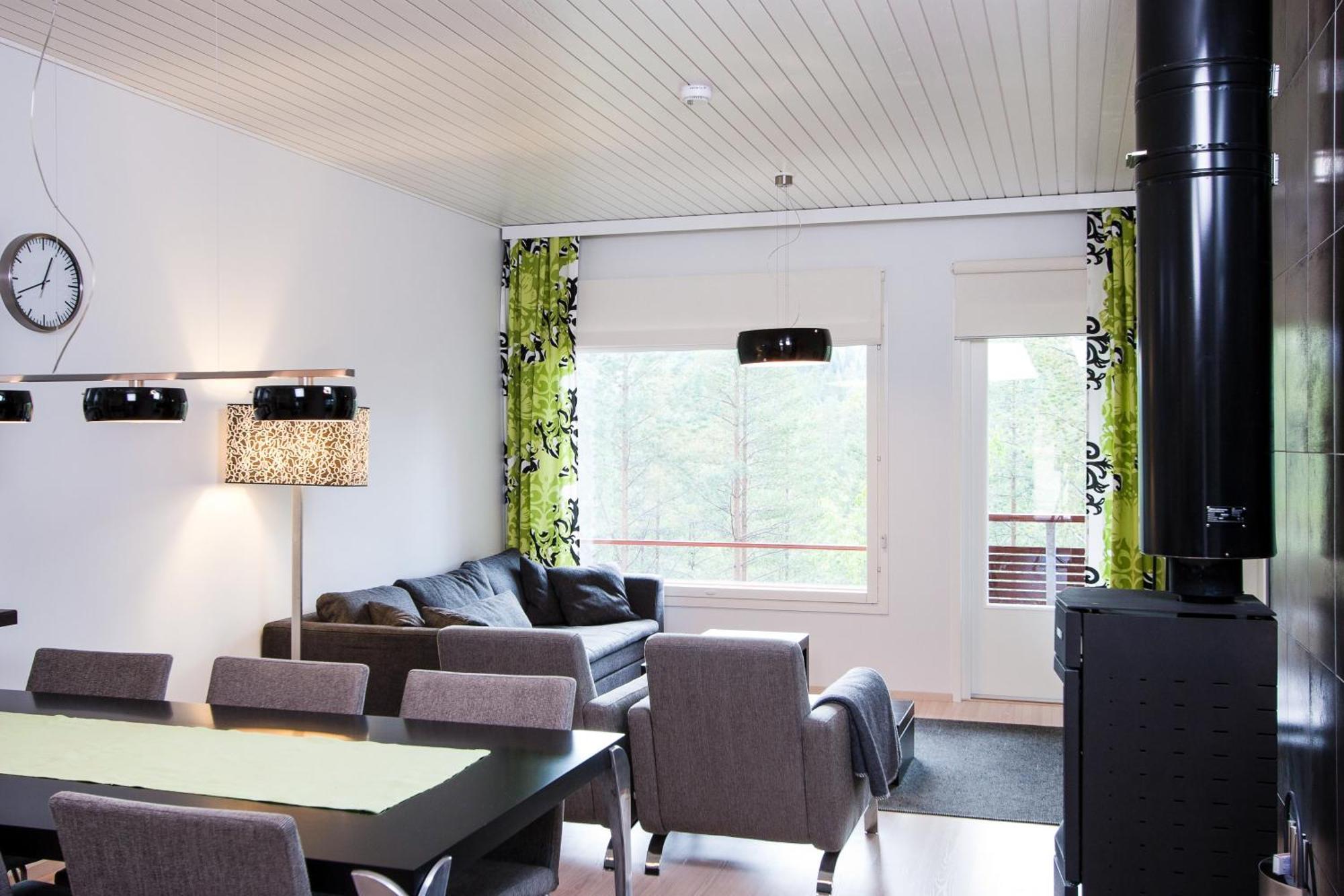Haapala Suites Entinen Iida ווקאטי חדר תמונה