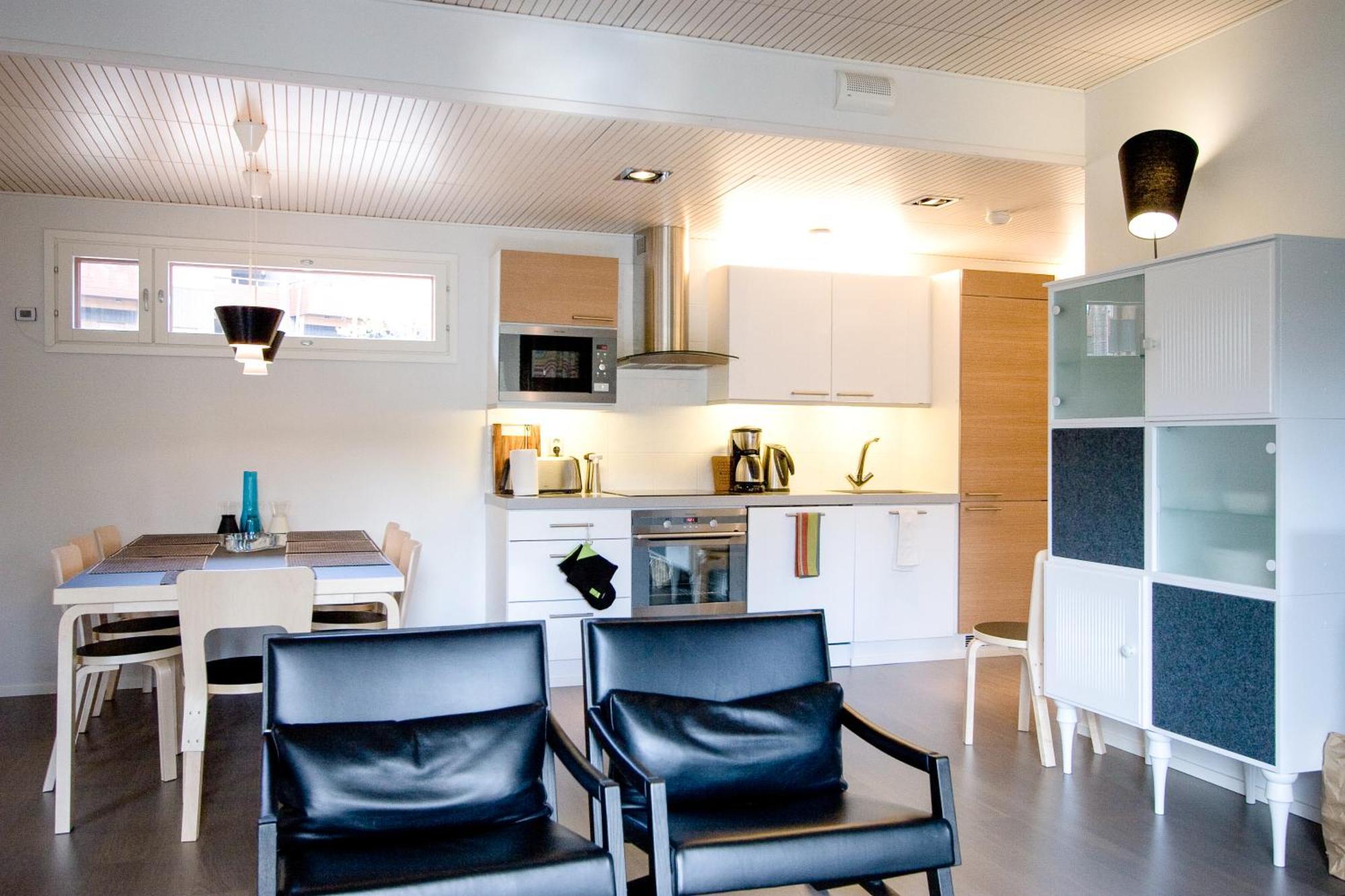 Haapala Suites Entinen Iida ווקאטי חדר תמונה
