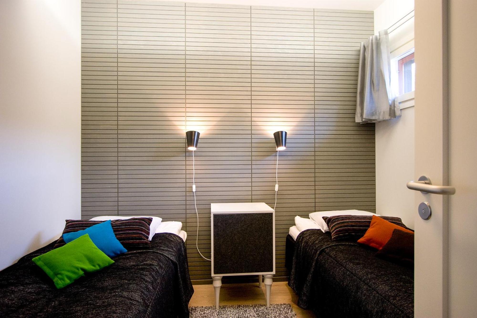 Haapala Suites Entinen Iida ווקאטי חדר תמונה
