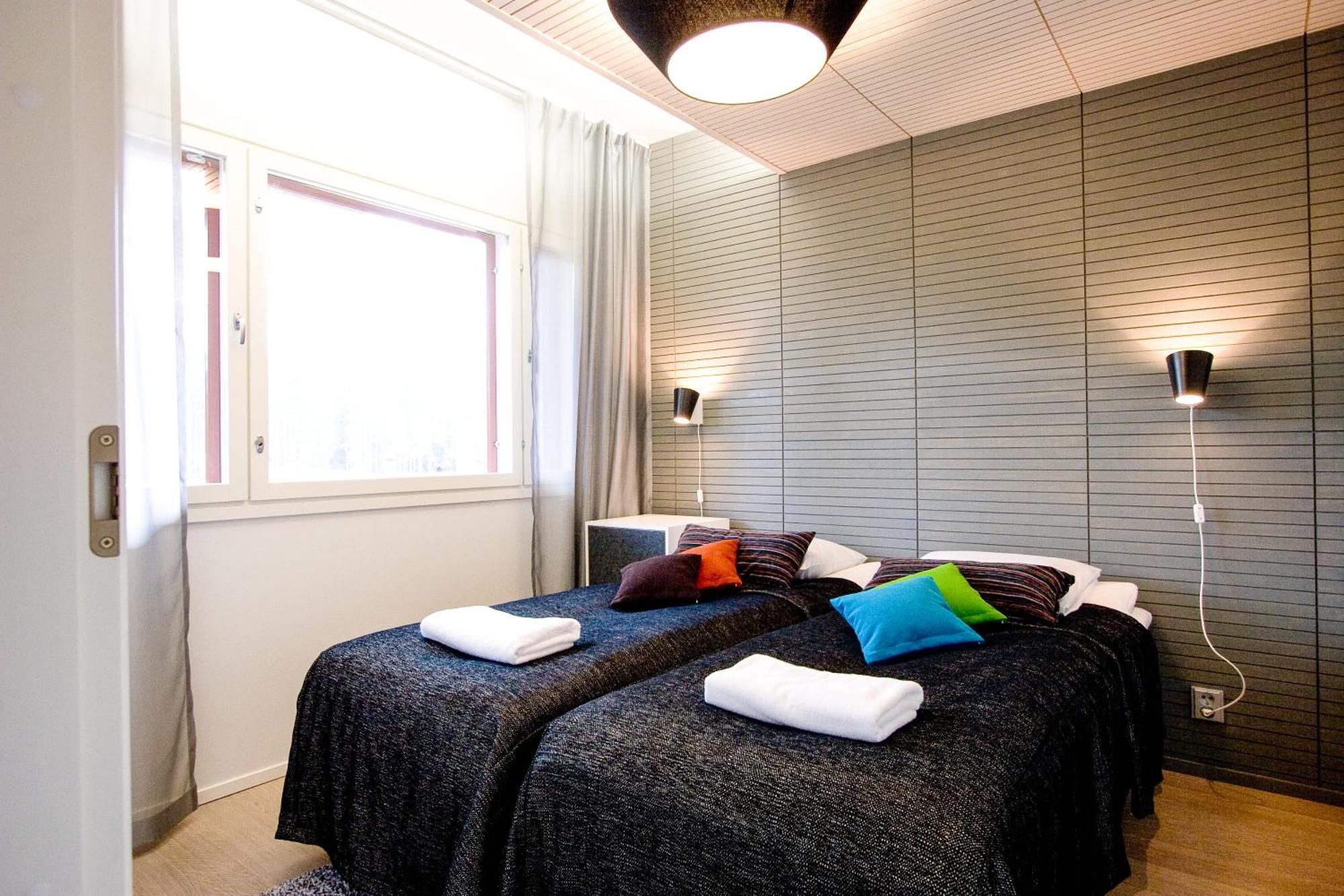 Haapala Suites Entinen Iida ווקאטי חדר תמונה