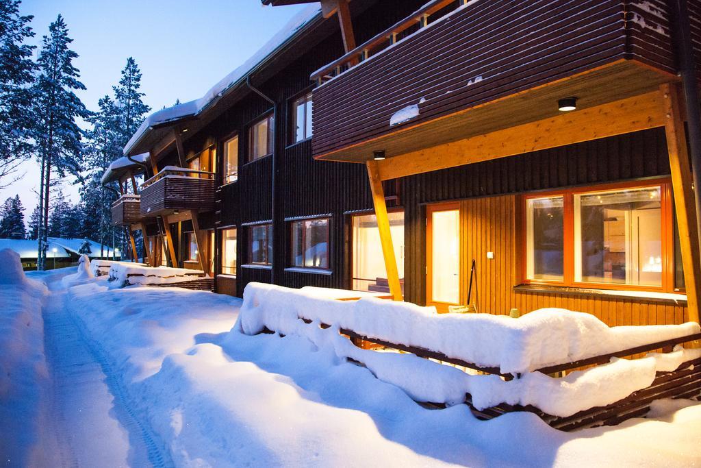 Haapala Suites Entinen Iida ווקאטי מראה חיצוני תמונה