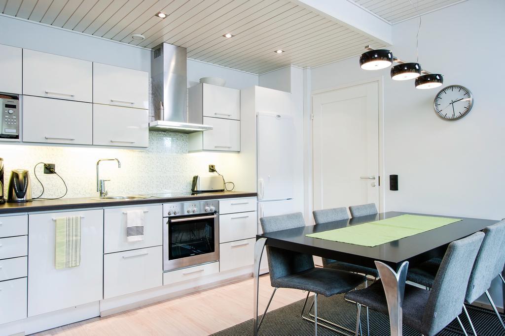 Haapala Suites Entinen Iida ווקאטי מראה חיצוני תמונה