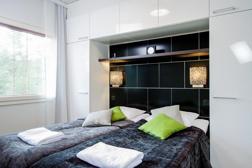 Haapala Suites Entinen Iida ווקאטי מראה חיצוני תמונה