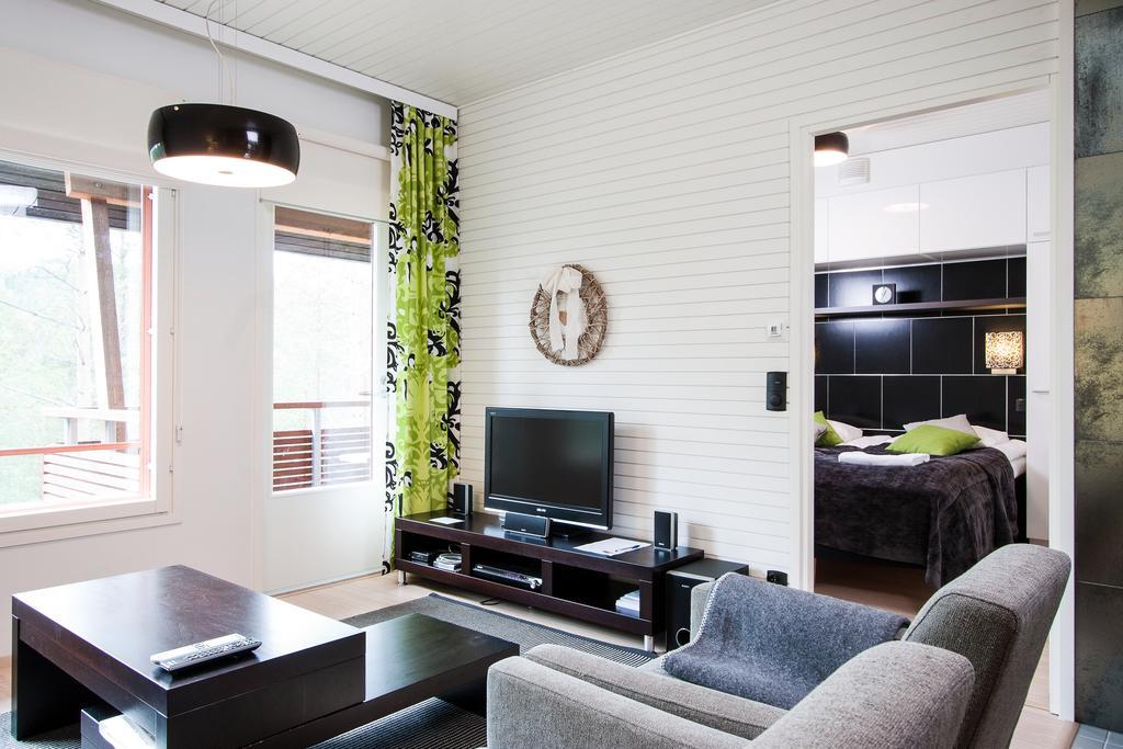 Haapala Suites Entinen Iida ווקאטי מראה חיצוני תמונה