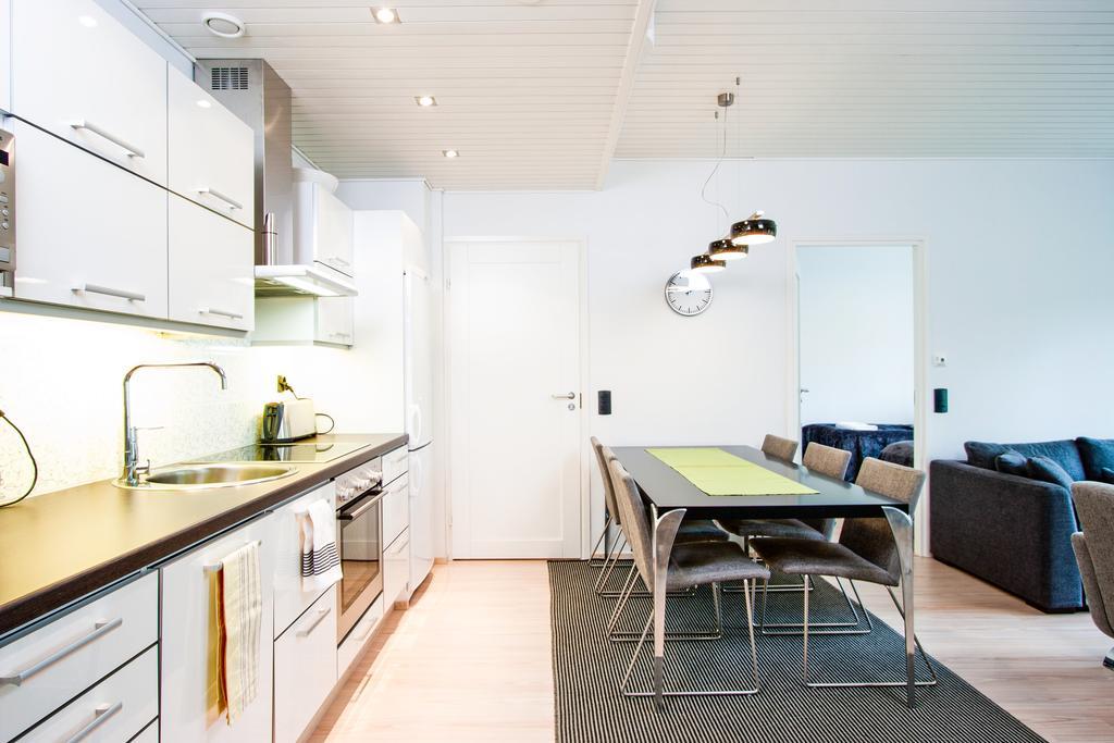 Haapala Suites Entinen Iida ווקאטי מראה חיצוני תמונה