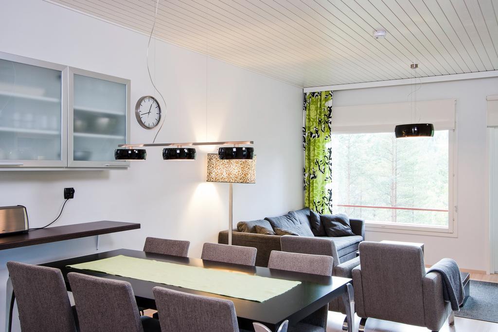 Haapala Suites Entinen Iida ווקאטי מראה חיצוני תמונה