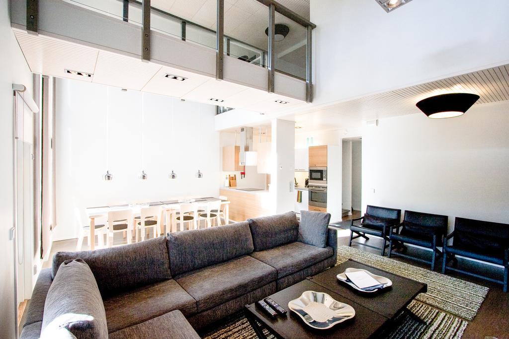 Haapala Suites Entinen Iida ווקאטי מראה חיצוני תמונה