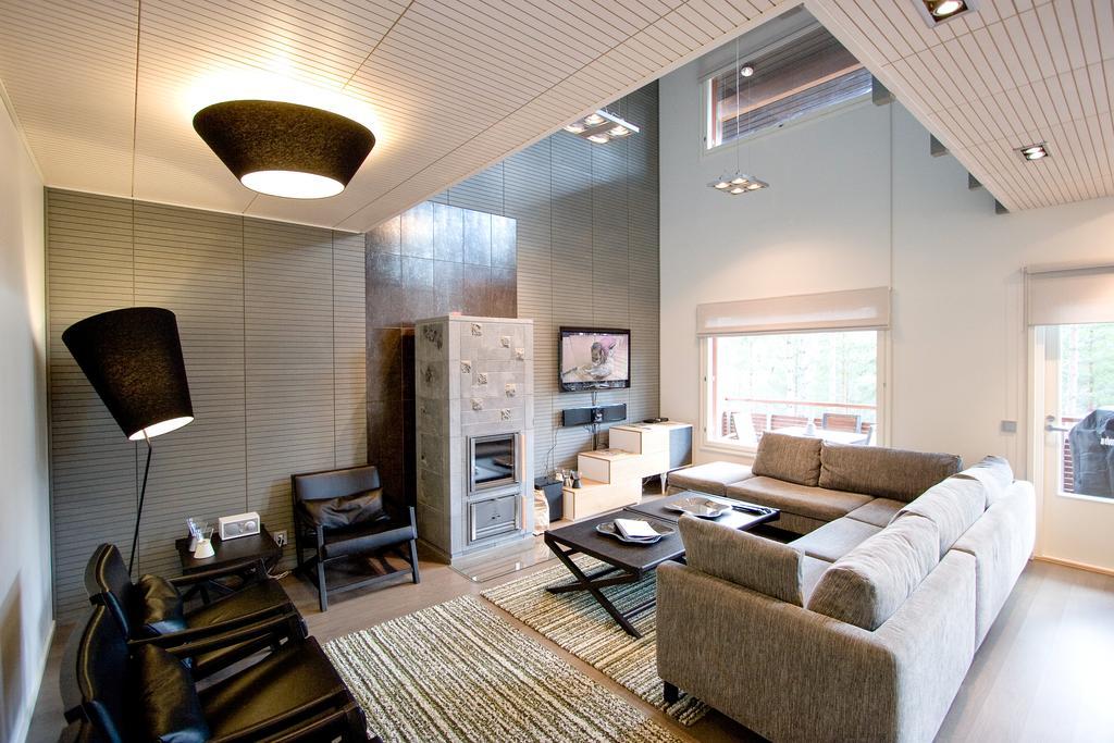 Haapala Suites Entinen Iida ווקאטי מראה חיצוני תמונה