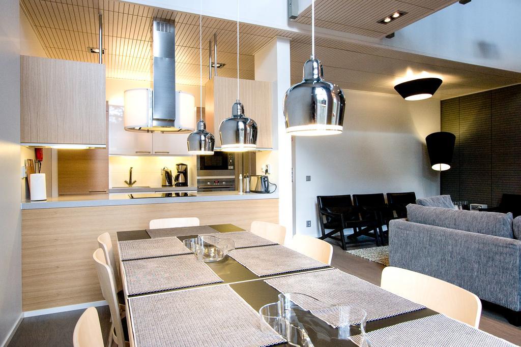 Haapala Suites Entinen Iida ווקאטי מראה חיצוני תמונה