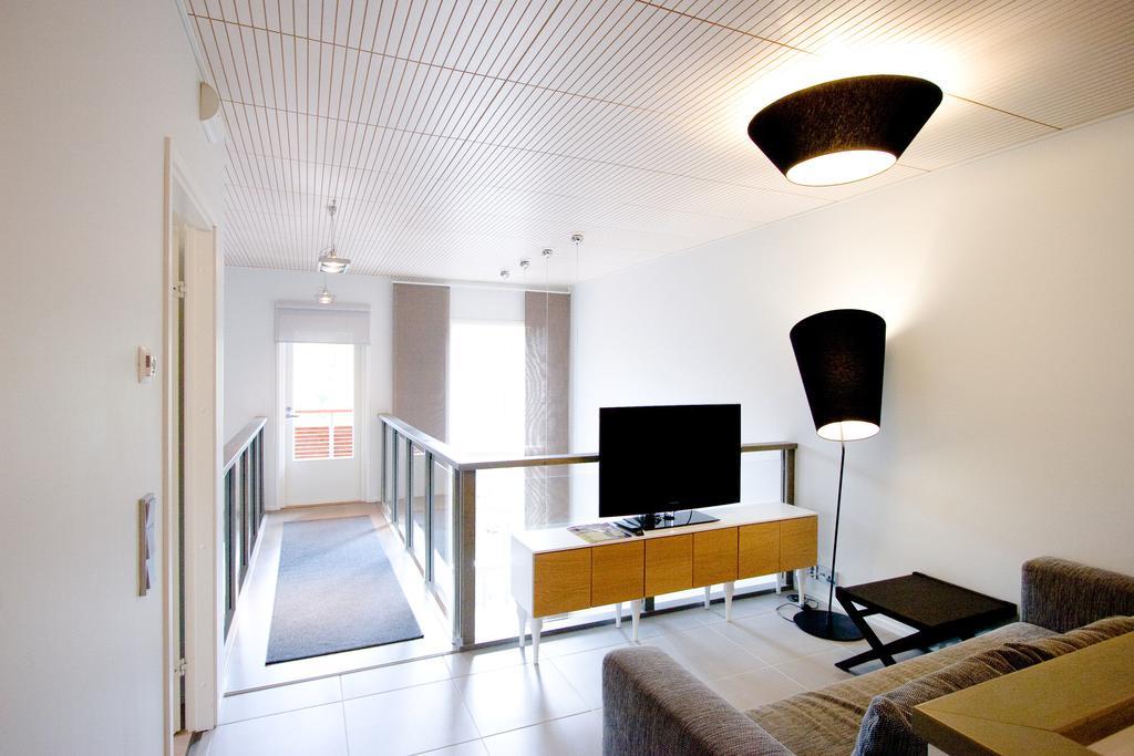 Haapala Suites Entinen Iida ווקאטי מראה חיצוני תמונה