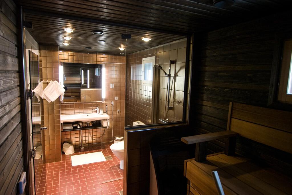 Haapala Suites Entinen Iida ווקאטי מראה חיצוני תמונה