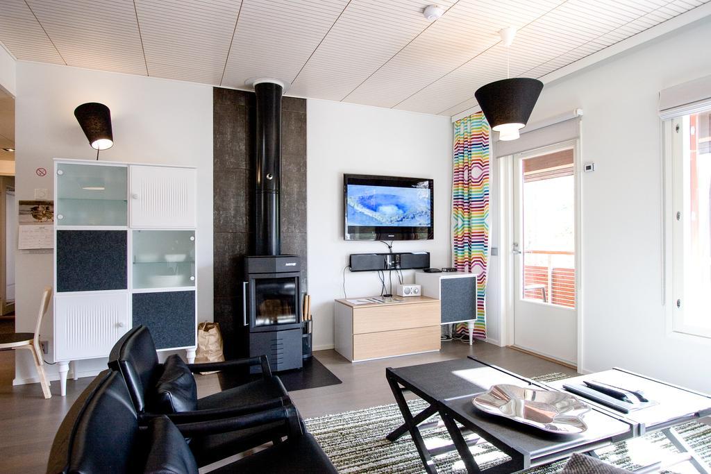 Haapala Suites Entinen Iida ווקאטי מראה חיצוני תמונה