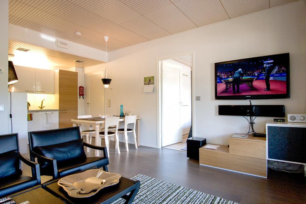 Haapala Suites Entinen Iida ווקאטי מראה חיצוני תמונה