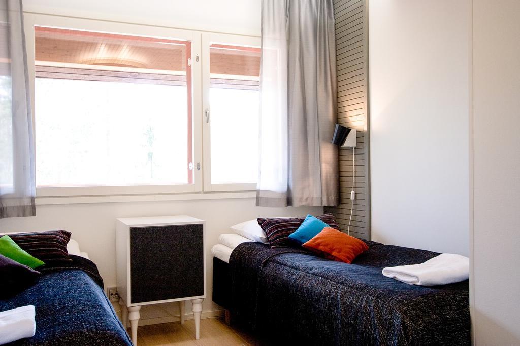 Haapala Suites Entinen Iida ווקאטי חדר תמונה