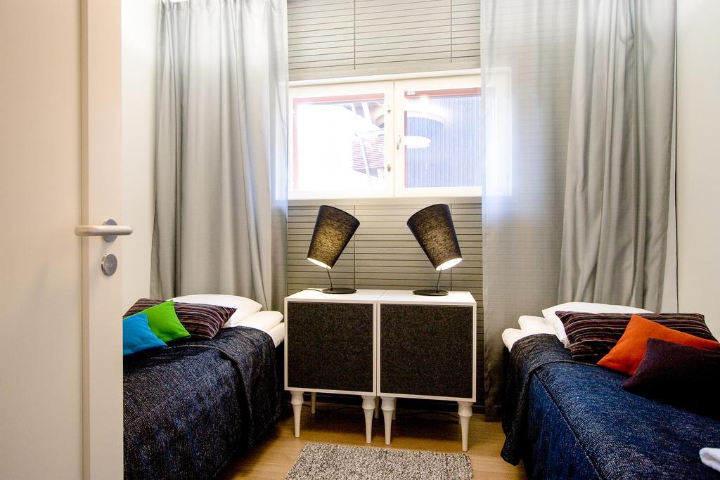 Haapala Suites Entinen Iida ווקאטי מראה חיצוני תמונה