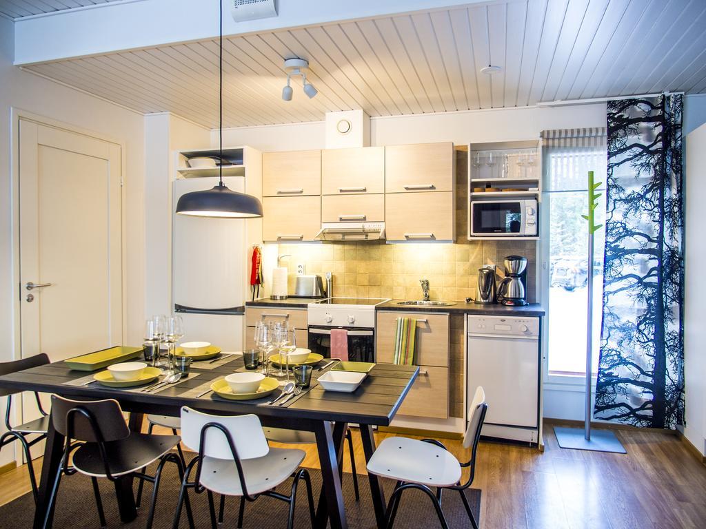 Haapala Suites Entinen Iida ווקאטי מראה חיצוני תמונה