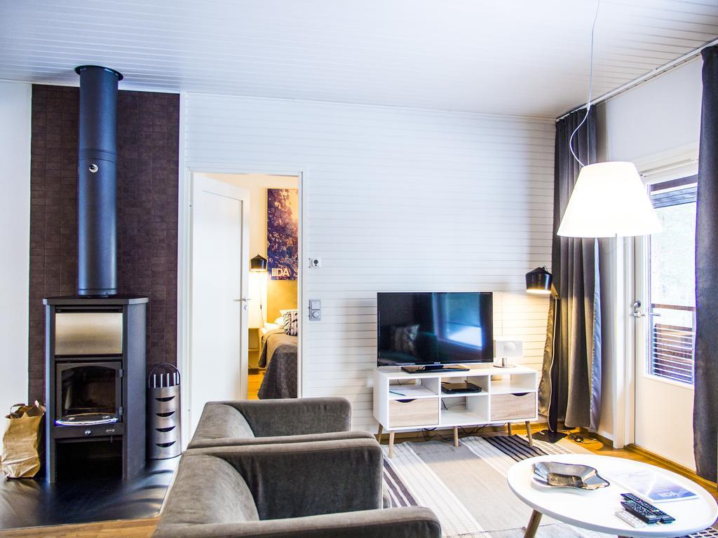 Haapala Suites Entinen Iida ווקאטי מראה חיצוני תמונה