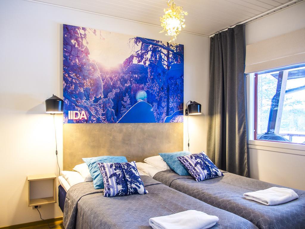 Haapala Suites Entinen Iida ווקאטי מראה חיצוני תמונה
