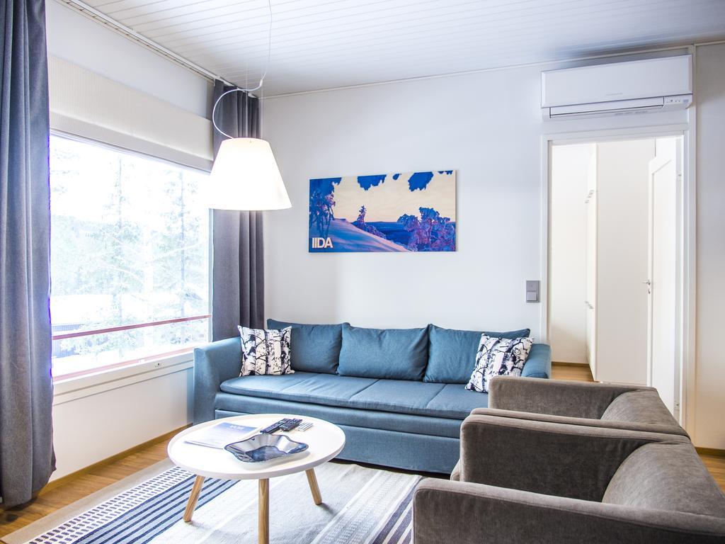 Haapala Suites Entinen Iida ווקאטי מראה חיצוני תמונה