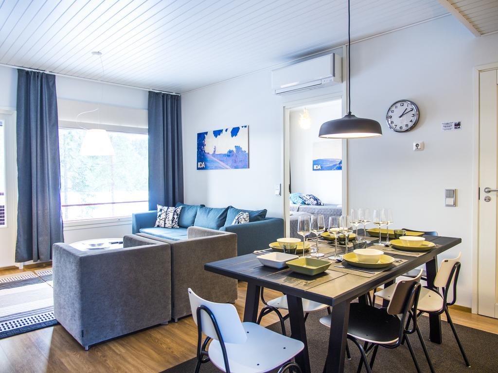 Haapala Suites Entinen Iida ווקאטי מראה חיצוני תמונה