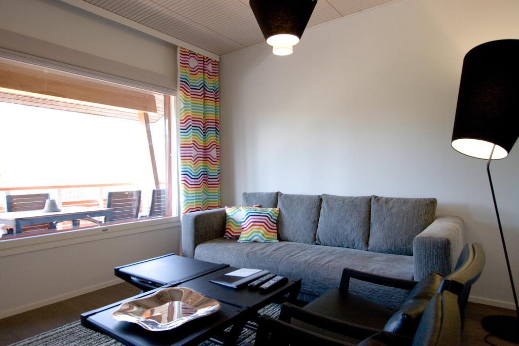 Haapala Suites Entinen Iida ווקאטי חדר תמונה