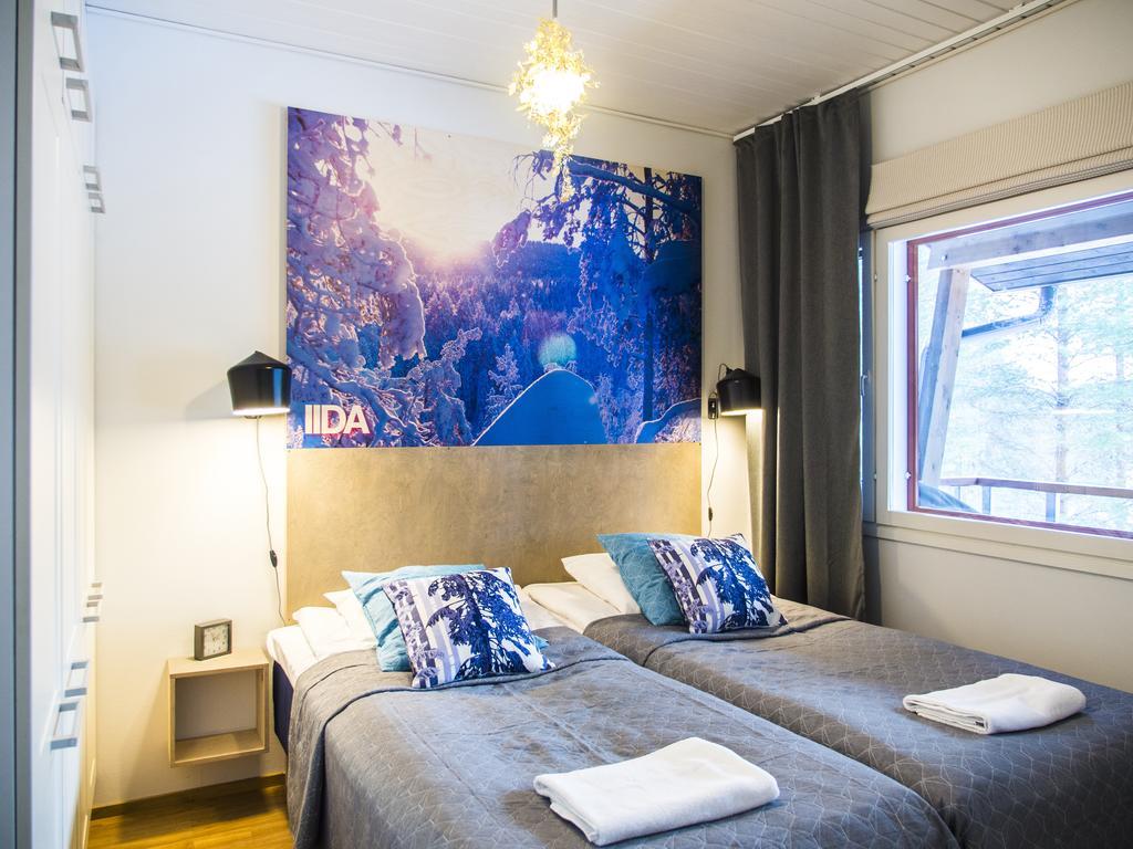 Haapala Suites Entinen Iida ווקאטי מראה חיצוני תמונה