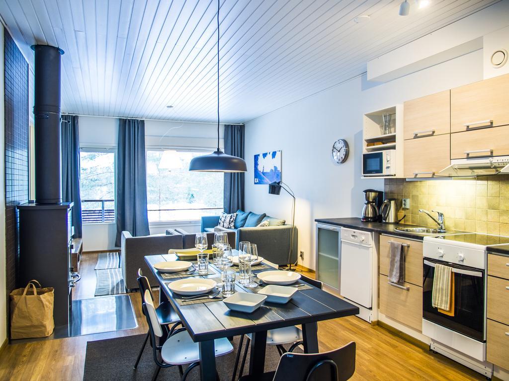 Haapala Suites Entinen Iida ווקאטי מראה חיצוני תמונה
