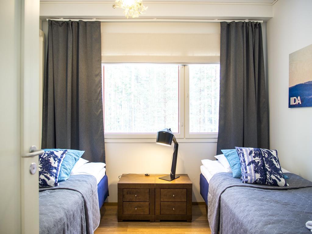 Haapala Suites Entinen Iida ווקאטי מראה חיצוני תמונה