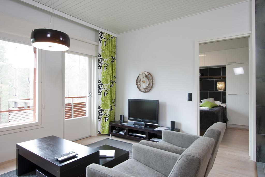 Haapala Suites Entinen Iida ווקאטי מראה חיצוני תמונה
