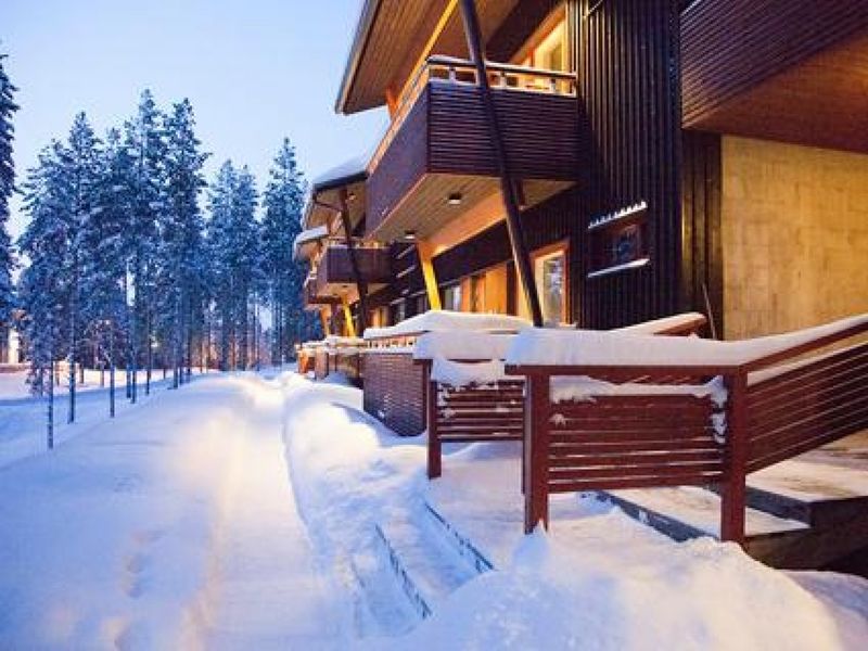 Haapala Suites Entinen Iida ווקאטי מראה חיצוני תמונה